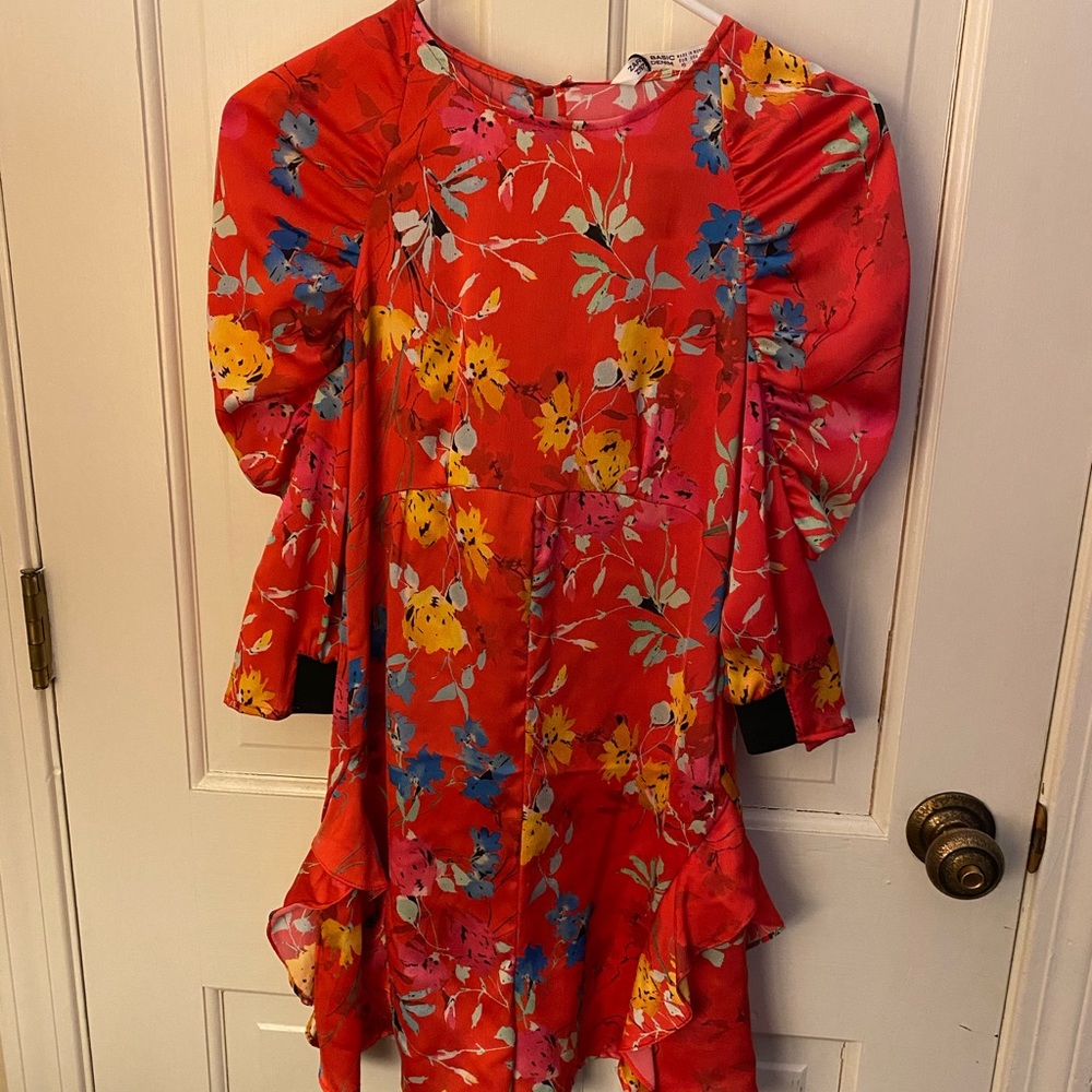 Zara romper